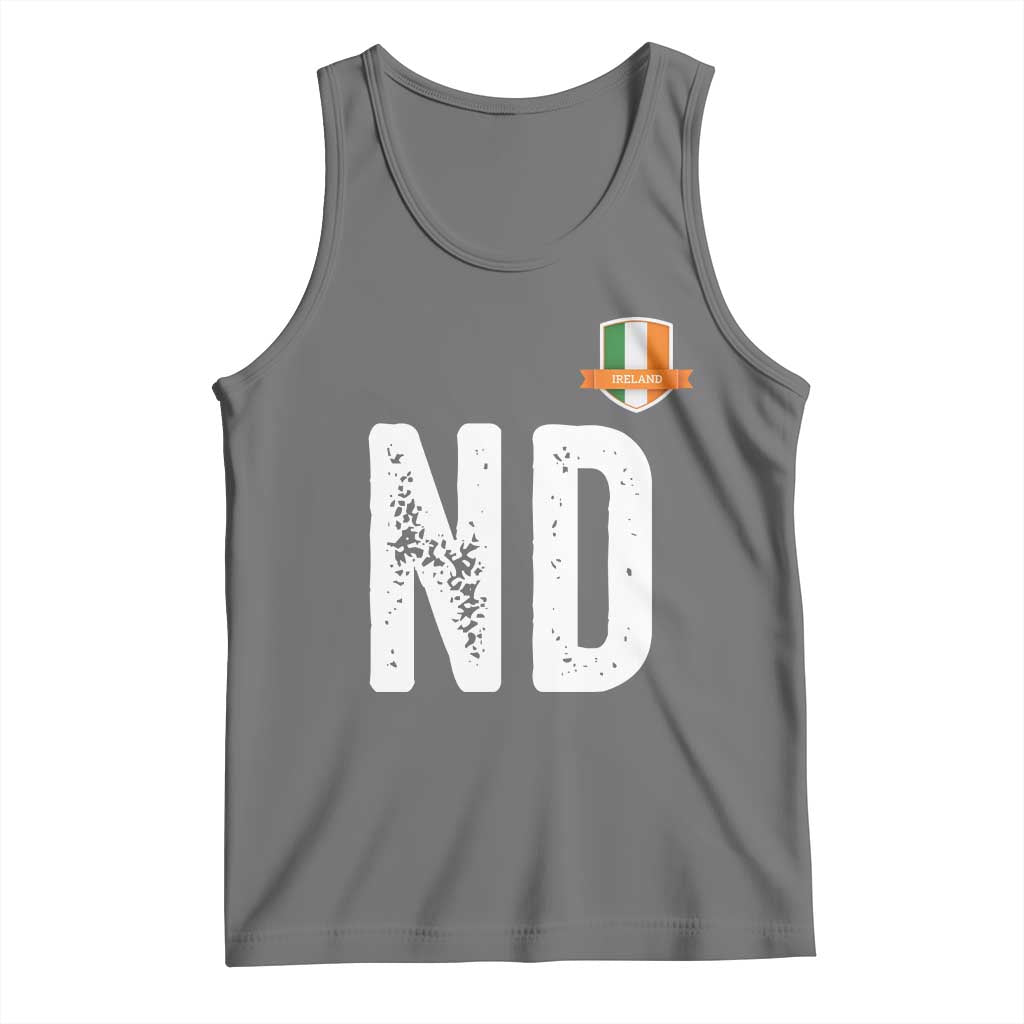 LA Ireland Matching Group Tank Top Irish Pride St Patricks Day Family or Friends