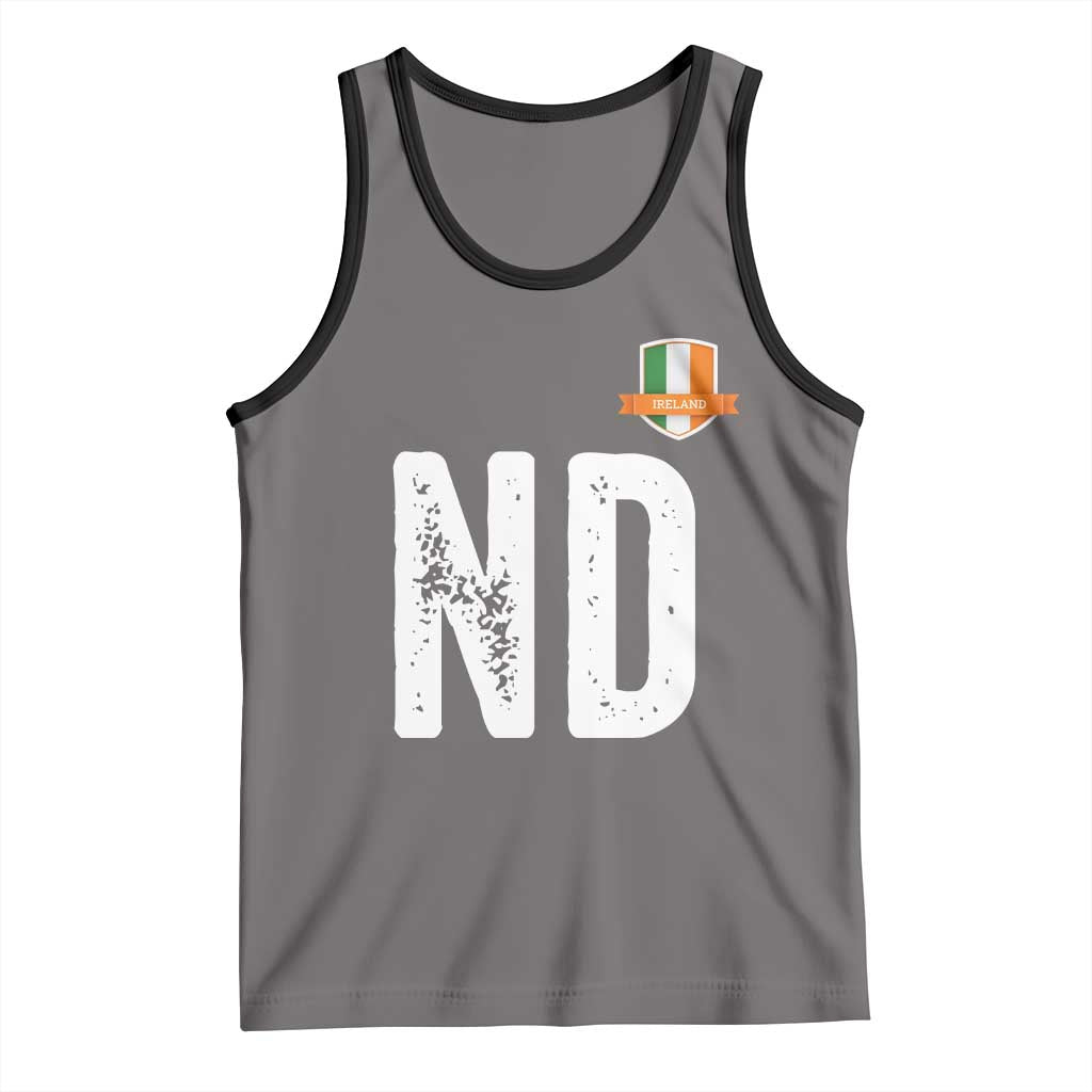 LA Ireland Matching Group Tank Top Irish Pride St Patricks Day Family or Friends