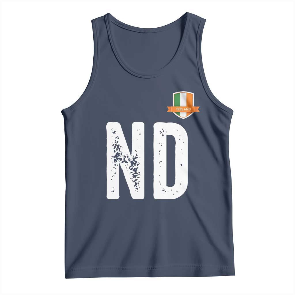 LA Ireland Matching Group Tank Top Irish Pride St Patricks Day Family or Friends