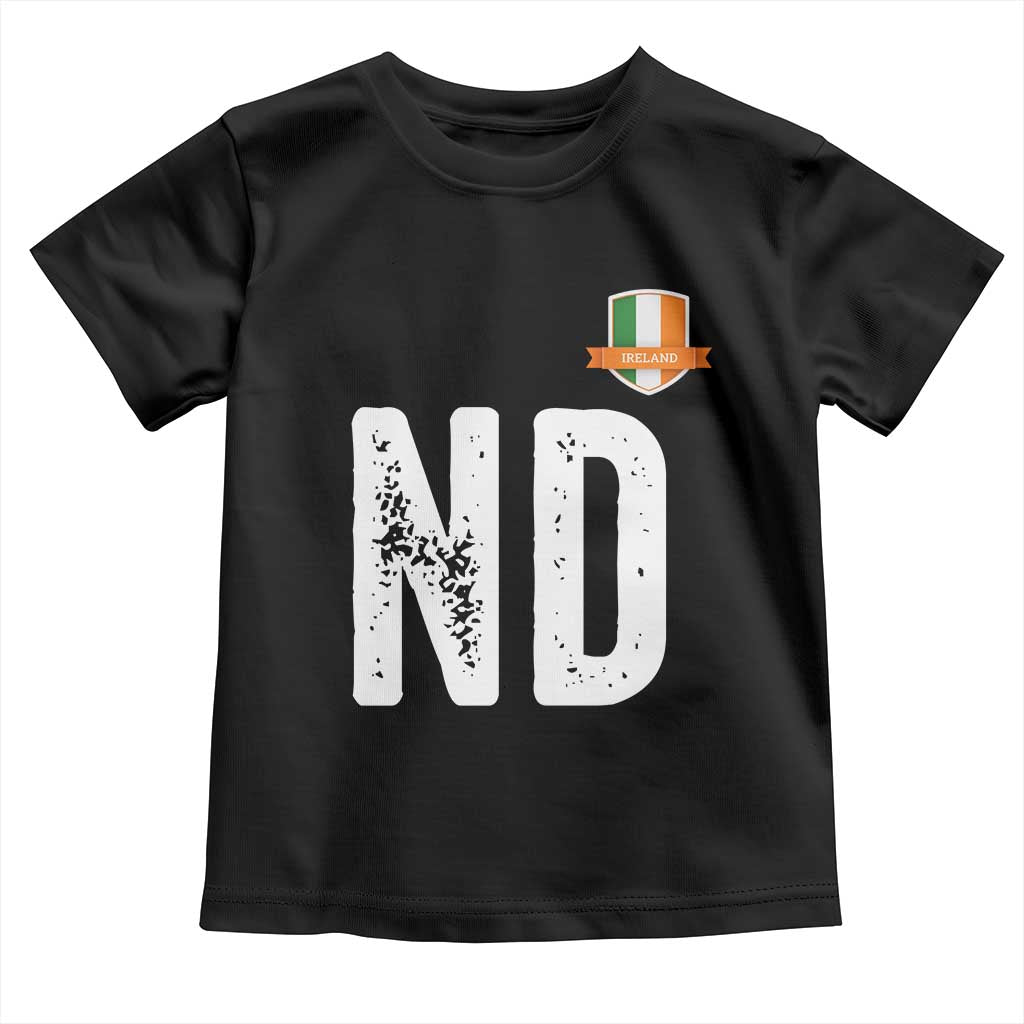 LA Ireland Matching Group Toddler T Shirt Irish Pride St Patricks Day Family or Friends