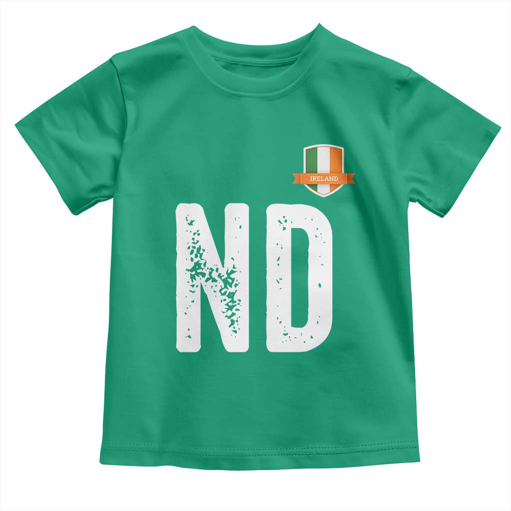 LA Ireland Matching Group Toddler T Shirt Irish Pride St Patricks Day Family or Friends