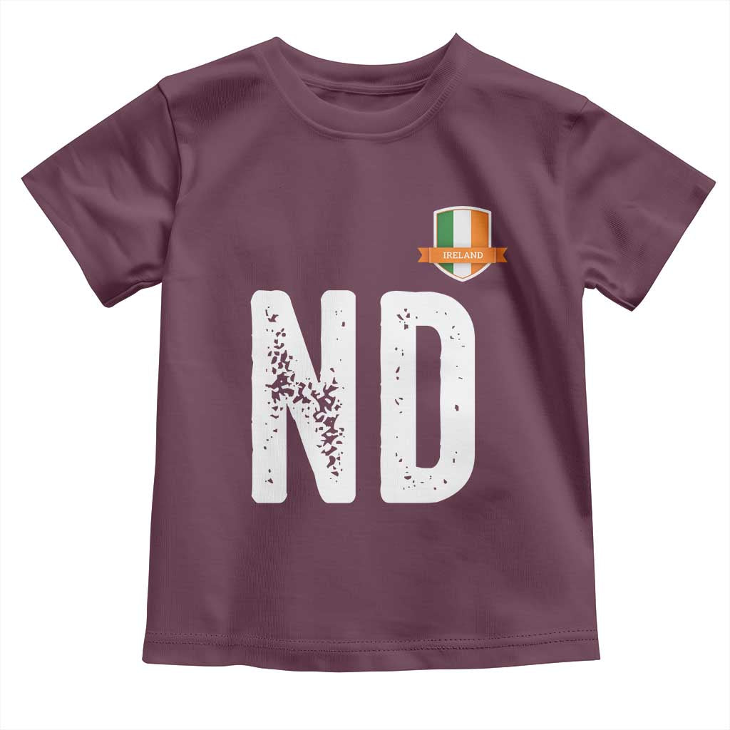 LA Ireland Matching Group Toddler T Shirt Irish Pride St Patricks Day Family or Friends