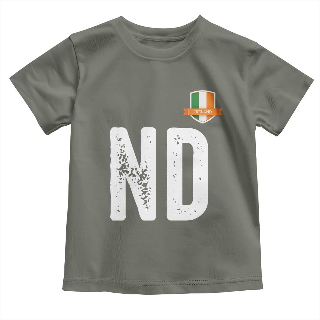 LA Ireland Matching Group Toddler T Shirt Irish Pride St Patricks Day Family or Friends
