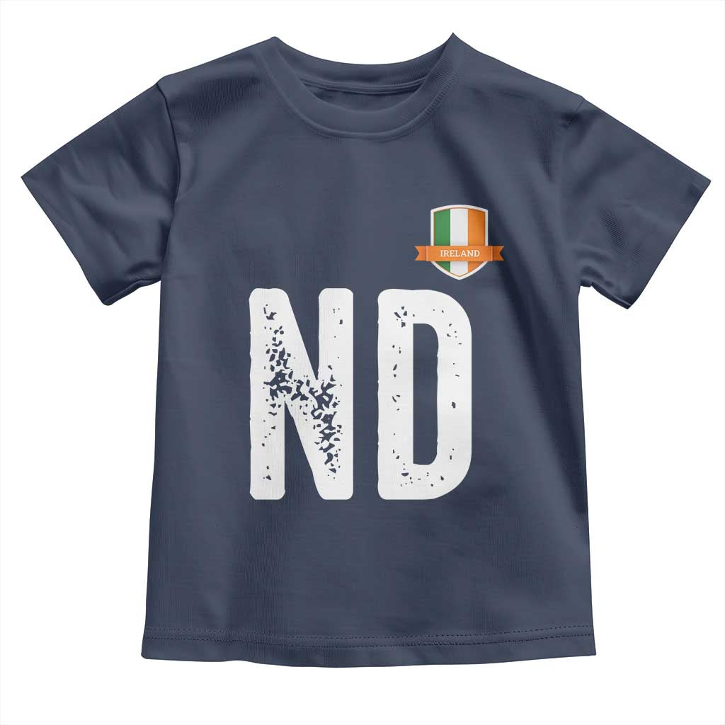 LA Ireland Matching Group Toddler T Shirt Irish Pride St Patricks Day Family or Friends