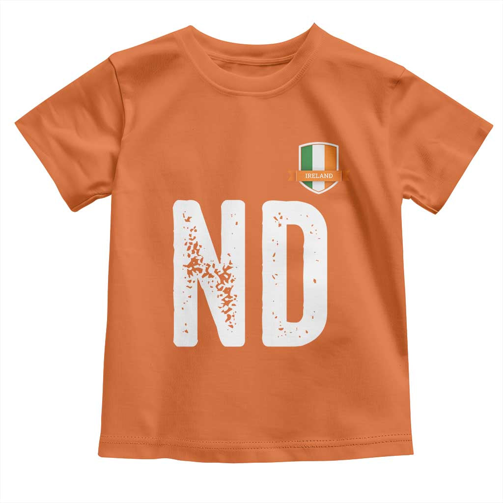 LA Ireland Matching Group Toddler T Shirt Irish Pride St Patricks Day Family or Friends