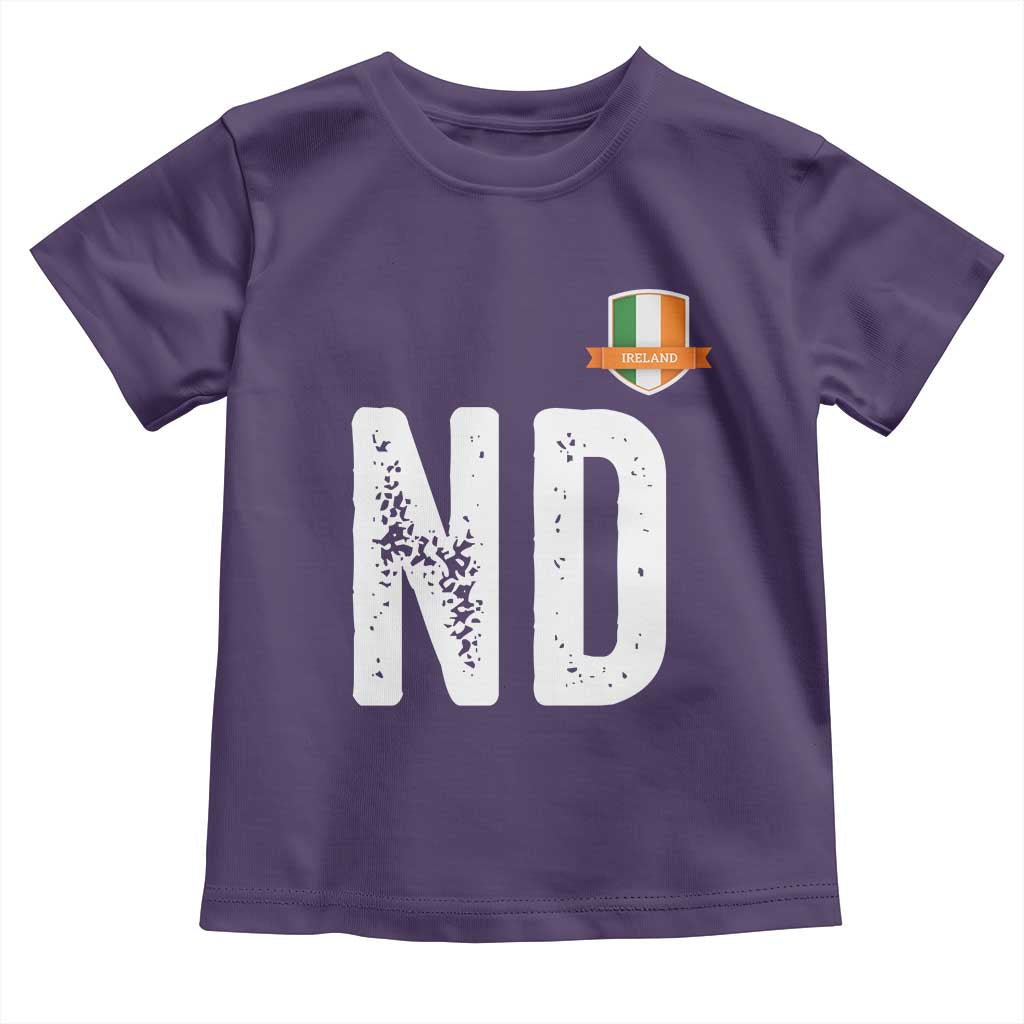 LA Ireland Matching Group Toddler T Shirt Irish Pride St Patricks Day Family or Friends