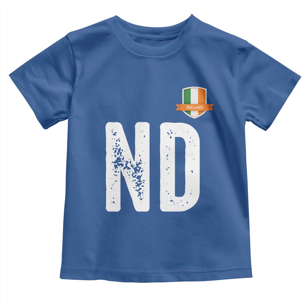 LA Ireland Matching Group Toddler T Shirt Irish Pride St Patricks Day Family or Friends