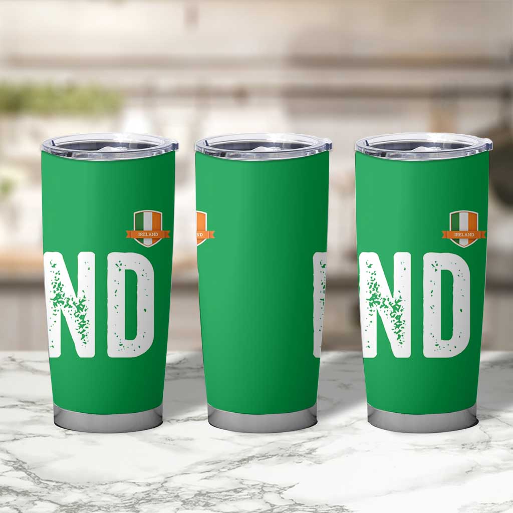 LA Ireland Matching Group Tumbler Cup Irish Pride St Patricks Day Family or Friends