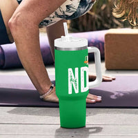 LA Ireland Matching Group Tumbler With Handle Irish Pride St Patricks Day Family or Friends