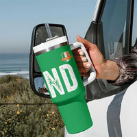 LA Ireland Matching Group Tumbler With Handle Irish Pride St Patricks Day Family or Friends