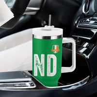 LA Ireland Matching Group Tumbler With Handle Irish Pride St Patricks Day Family or Friends