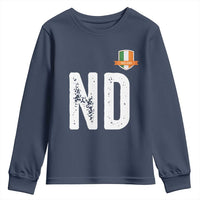 LA Ireland Matching Group Youth Sweatshirt Irish Pride St Patricks Day Family or Friends