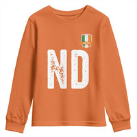 LA Ireland Matching Group Youth Sweatshirt Irish Pride St Patricks Day Family or Friends
