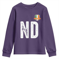 LA Ireland Matching Group Youth Sweatshirt Irish Pride St Patricks Day Family or Friends