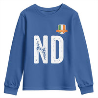 LA Ireland Matching Group Youth Sweatshirt Irish Pride St Patricks Day Family or Friends
