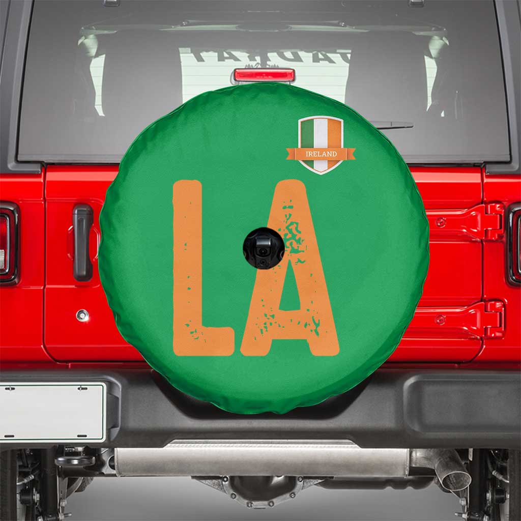 ND Ireland Matching Group Spare Tire Cover Irish Pride St Patricks Day Family or Friends