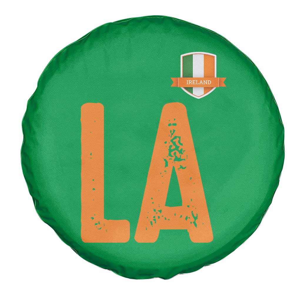 ND Ireland Matching Group Spare Tire Cover Irish Pride St Patricks Day Family or Friends