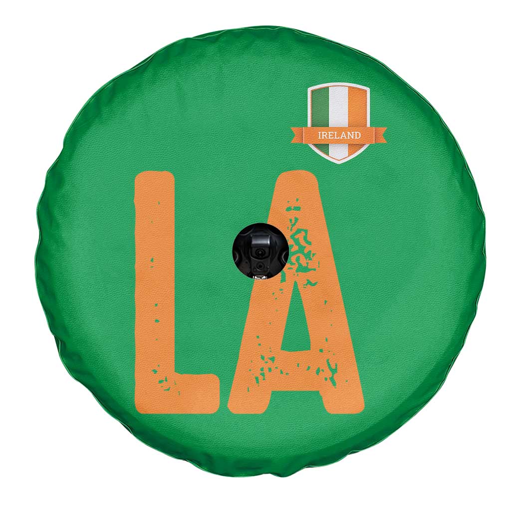 ND Ireland Matching Group Spare Tire Cover Irish Pride St Patricks Day Family or Friends