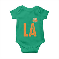 ND Ireland Matching Group Baby Onesie Irish Pride St Patricks Day Family or Friends