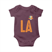 ND Ireland Matching Group Baby Onesie Irish Pride St Patricks Day Family or Friends