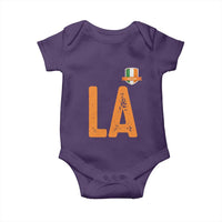 ND Ireland Matching Group Baby Onesie Irish Pride St Patricks Day Family or Friends