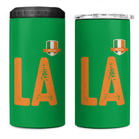 ND Ireland Matching Group 4 in 1 Can Cooler Tumbler Irish Pride St Patricks Day Family or Friends