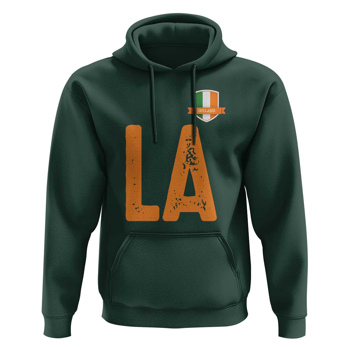 ND Ireland Matching Group Hoodie Irish Pride St Patricks Day Family or Friends