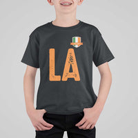 ND Ireland Matching Group T Shirt For Kid Irish Pride St Patricks Day Family or Friends