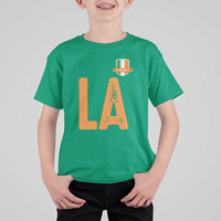 ND Ireland Matching Group T Shirt For Kid Irish Pride St Patricks Day Family or Friends