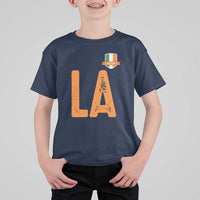 ND Ireland Matching Group T Shirt For Kid Irish Pride St Patricks Day Family or Friends