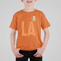 ND Ireland Matching Group T Shirt For Kid Irish Pride St Patricks Day Family or Friends