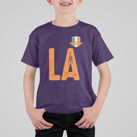 ND Ireland Matching Group T Shirt For Kid Irish Pride St Patricks Day Family or Friends