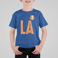 ND Ireland Matching Group T Shirt For Kid Irish Pride St Patricks Day Family or Friends