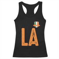 ND Ireland Matching Group Racerback Tank Top Irish Pride St Patricks Day Family or Friends