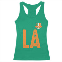 ND Ireland Matching Group Racerback Tank Top Irish Pride St Patricks Day Family or Friends
