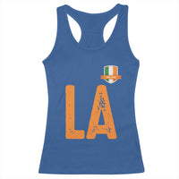 ND Ireland Matching Group Racerback Tank Top Irish Pride St Patricks Day Family or Friends