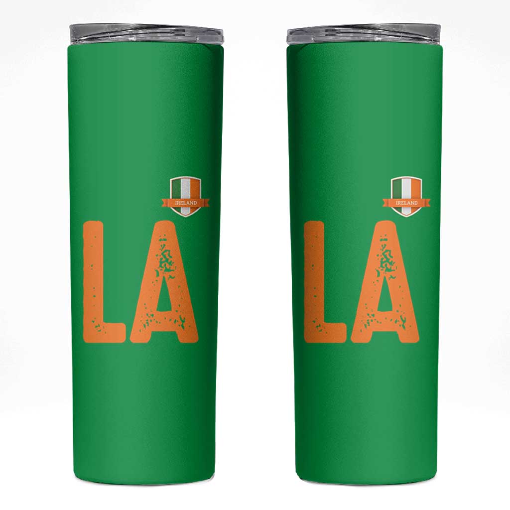 ND Ireland Matching Group Skinny Tumbler Irish Pride St Patricks Day Family or Friends