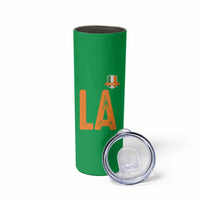 ND Ireland Matching Group Skinny Tumbler Irish Pride St Patricks Day Family or Friends