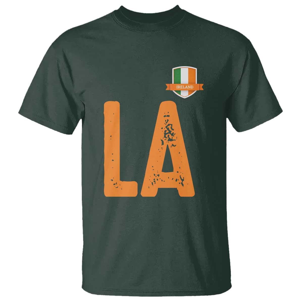 ND Ireland Matching Group T Shirt Irish Pride St Patricks Day Family or Friends