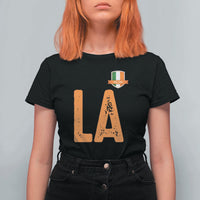 ND Ireland Matching Group T Shirt For Women Irish Pride St Patricks Day Family or Friends
