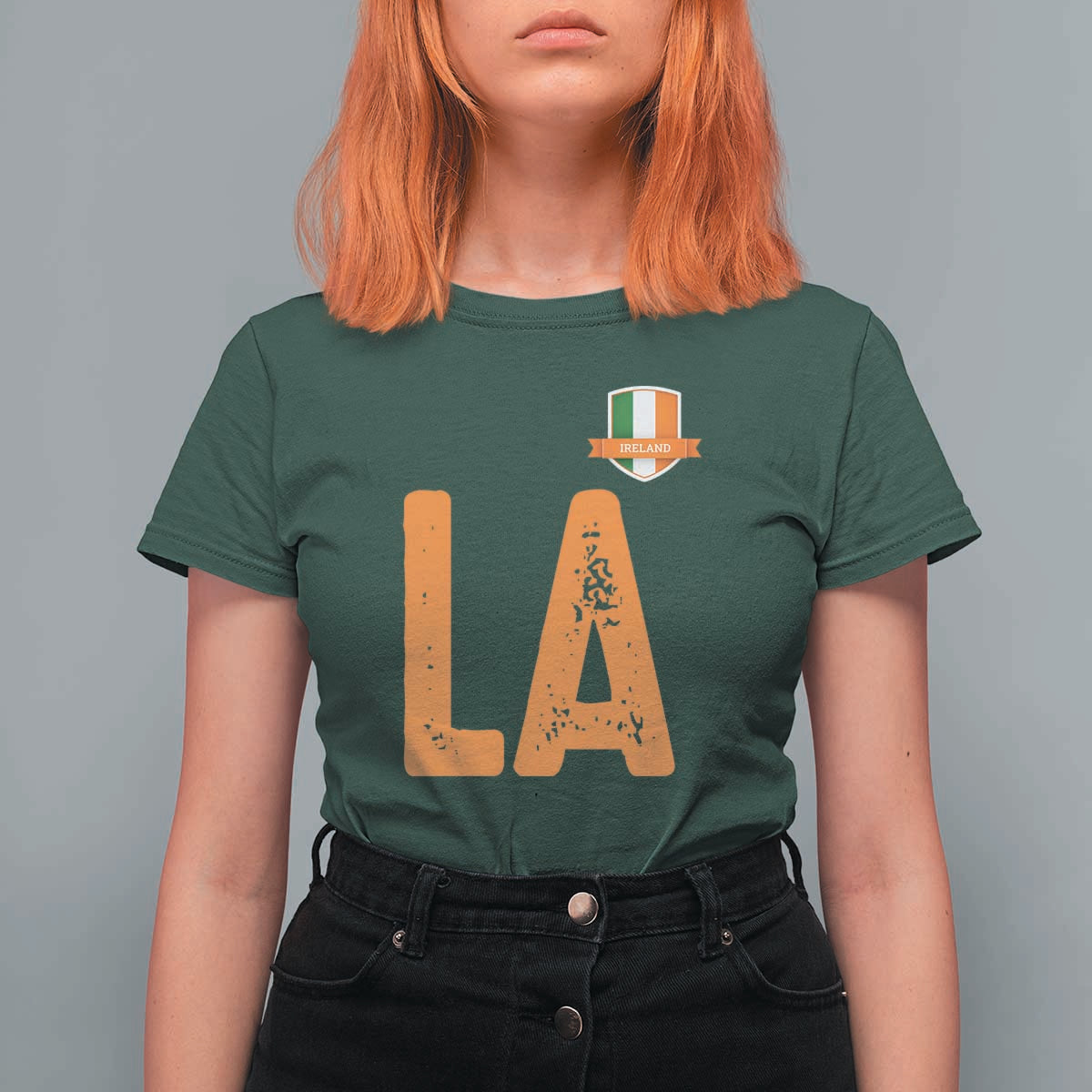 ND Ireland Matching Group T Shirt For Women Irish Pride St Patricks Day Family or Friends