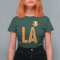ND Ireland Matching Group T Shirt For Women Irish Pride St Patricks Day Family or Friends