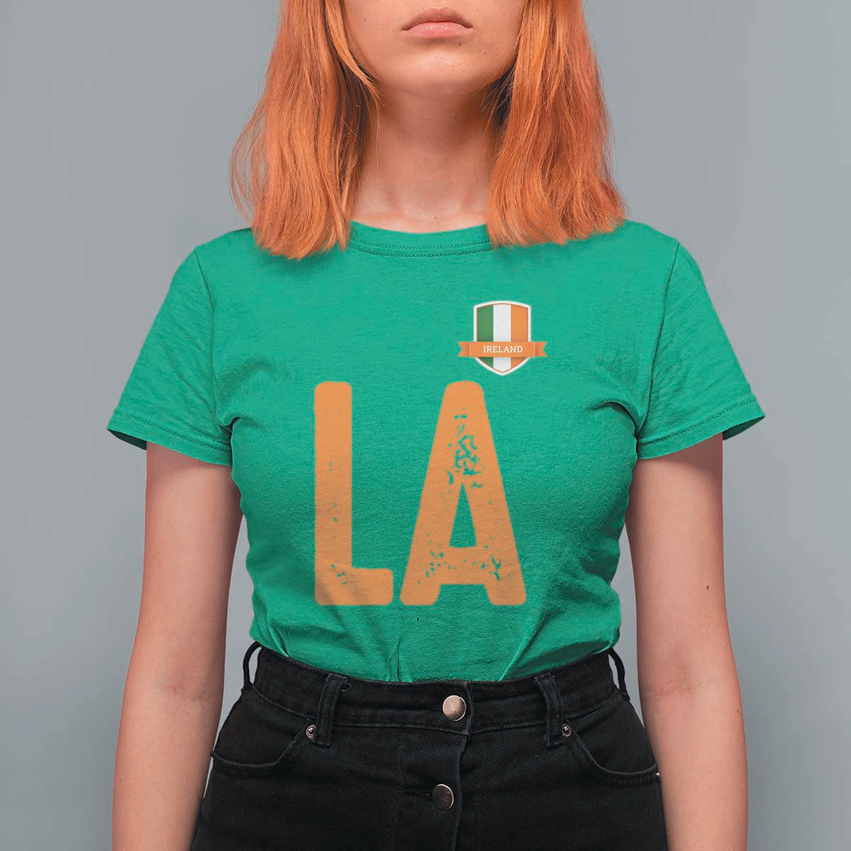 ND Ireland Matching Group T Shirt For Women Irish Pride St Patricks Day Family or Friends