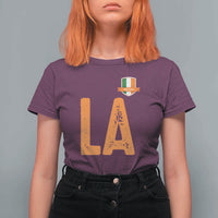 ND Ireland Matching Group T Shirt For Women Irish Pride St Patricks Day Family or Friends