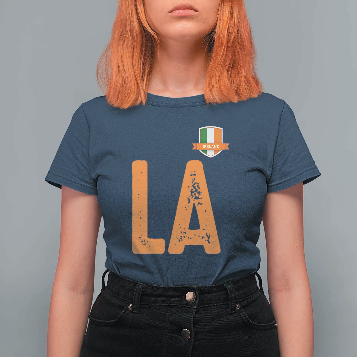 ND Ireland Matching Group T Shirt For Women Irish Pride St Patricks Day Family or Friends
