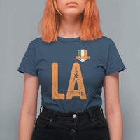 ND Ireland Matching Group T Shirt For Women Irish Pride St Patricks Day Family or Friends