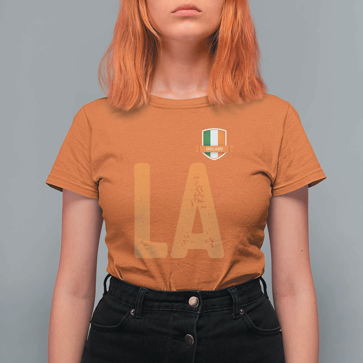 ND Ireland Matching Group T Shirt For Women Irish Pride St Patricks Day Family or Friends
