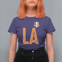 ND Ireland Matching Group T Shirt For Women Irish Pride St Patricks Day Family or Friends