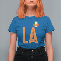 ND Ireland Matching Group T Shirt For Women Irish Pride St Patricks Day Family or Friends