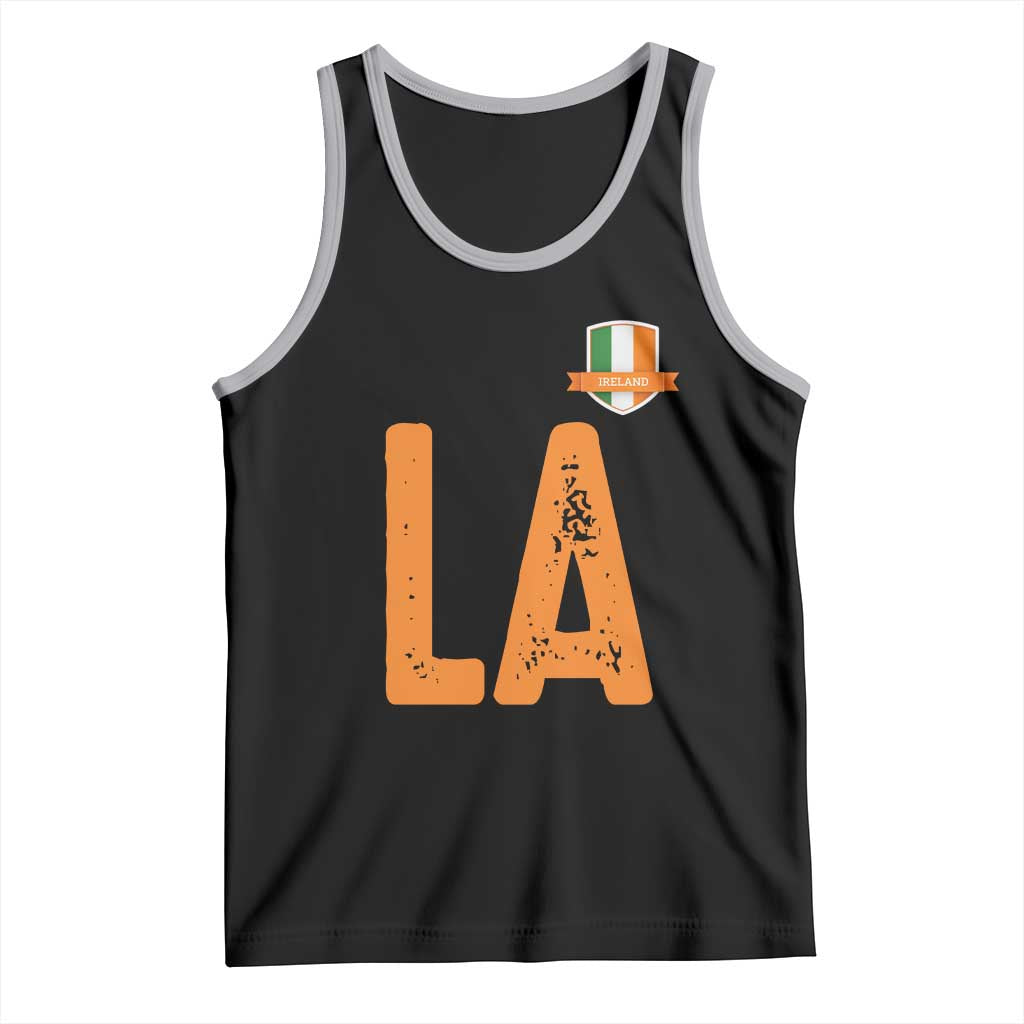 ND Ireland Matching Group Tank Top Irish Pride St Patricks Day Family or Friends